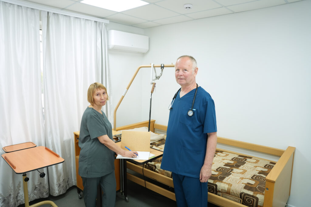 Уход После Перелома Шейки Бедра