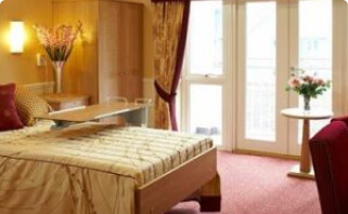 номер люкс в Доме престарелых в Киеве