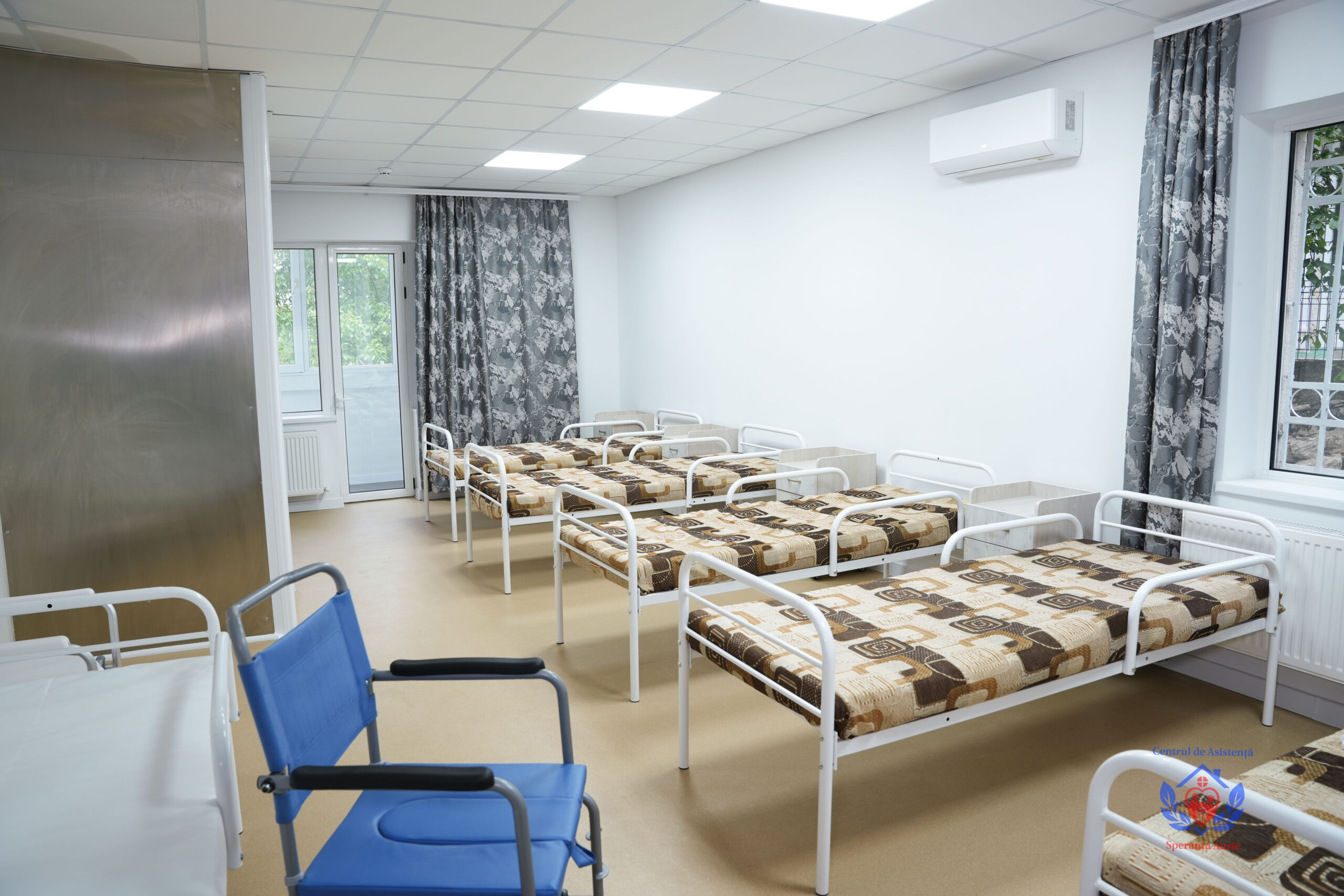 номер эконом в Доме престарелых в Киеве