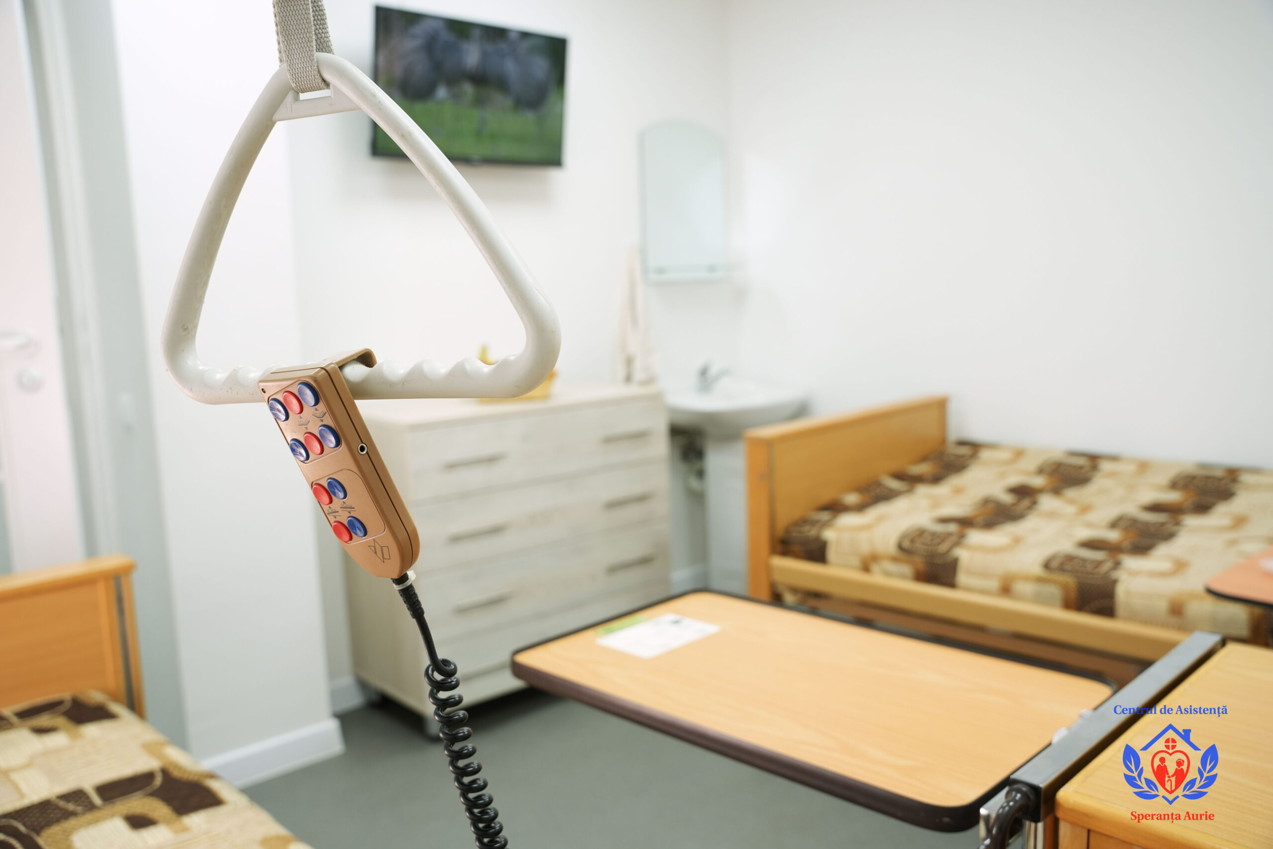 номер стандарт в Доме престарелых в Киеве